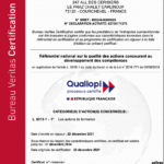 certificat qualiopi